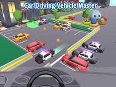 Игра Car Driving Vehicle Master онлајн