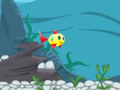 Игра The Happiest Fish онлајн