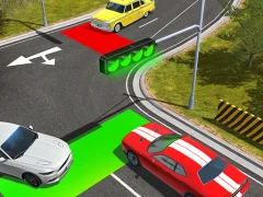 Игра Crazy Traffic Control онлајн