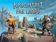 Игра KnightBit Far Lands онлајн