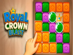 Игра Royal Crown Blast онлајн