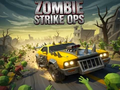 Игра Zombie Strike Ops онлајн