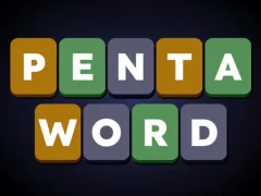 Игра Penta Word онлајн