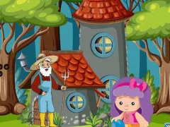 Игра Farmer Searching Chick Mom онлајн