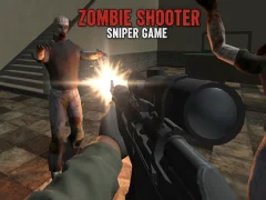 Игра Zombie Shooter Sniper Game онлајн