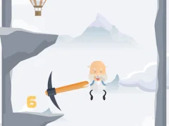 Игра Getting Over It онлајн