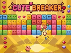 Игра Cute Breaker онлајн