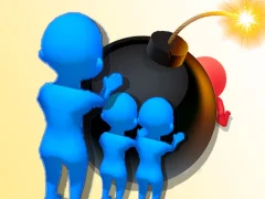 Игра Boom Push онлајн