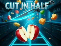 Игра Cut In Half онлајн