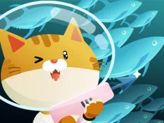 Игра The FisherCat Online онлајн