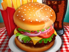 Игра Restaurant and Cooking онлајн