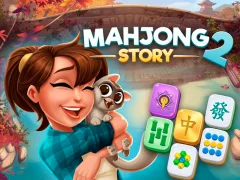 Игра Mahjong Story 2 онлајн