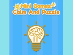 Игра Mini Games: Calm and Puzzle онлајн