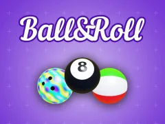 Игра Ball&Roll онлајн