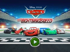 Игра Cars Lightning Speed онлајн