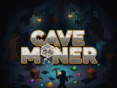 Игра Cave Miner онлајн