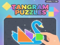 Игра Tangram Puzzle онлајн