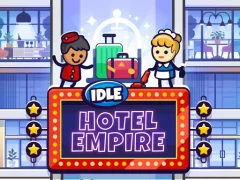 Игра Idle Hotel Empire онлајн
