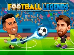 Игра Football Legends 2026 онлајн