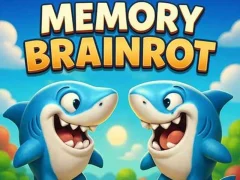 Игра Brainrot Memory онлајн
