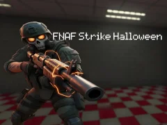 Игра FNAF Strike Halloween онлајн