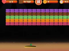 Игра Neon Brick Blast Master онлајн