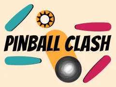 Игра Pinball Clash онлајн