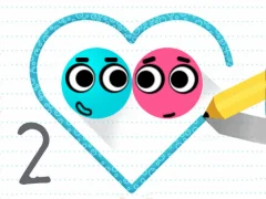 Игра Love Balls 2 онлајн