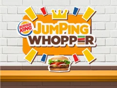 Игра Jumping Whopper онлајн
