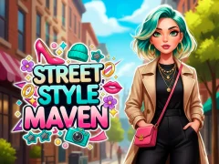 Игра Street Style Maven онлајн
