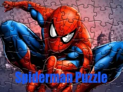 Игра Spiderman Puzzle онлајн