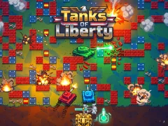 Игра Tanks Of Liberty онлајн