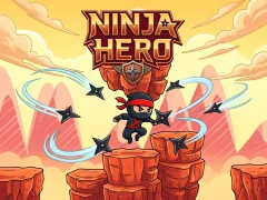 Игра Ninja Hero онлајн