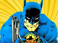 Игра Batman Commander онлајн