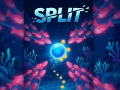 Игра Split онлајн