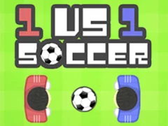 Игра 1vs1 soccer онлајн