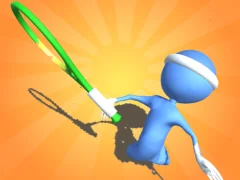 Игра Deuce Hit! Tennis онлајн