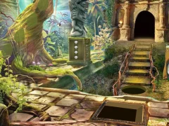 Игра Little Magician Escape онлајн