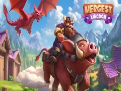 Игра The Mergest Kingdom онлајн