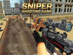 Игра Sniper Shooting Game онлајн
