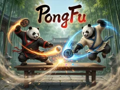 Игра PongFu онлајн