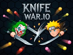 Игра Knife WAR.IO онлајн
