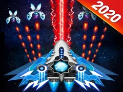 Игра Extreme Space Airplane Attack онлајн