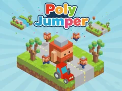 Игра Poly Jumper онлајн
