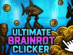Игра Ultimate Brainrot Clicker онлајн