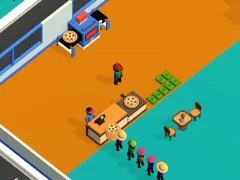 Игра Cheez Pizza Ready онлајн