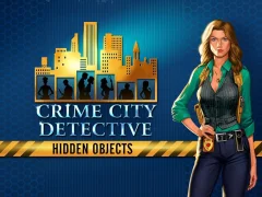 Игра Crime City Detective: Hidden objects онлајн