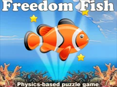Игра Freedom Fish онлајн