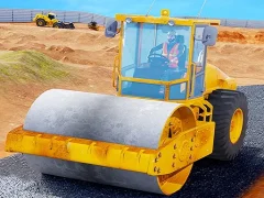 Игра Highway Road Construction Game онлајн