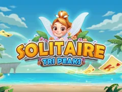 Игра Solitaire tri peaks онлајн